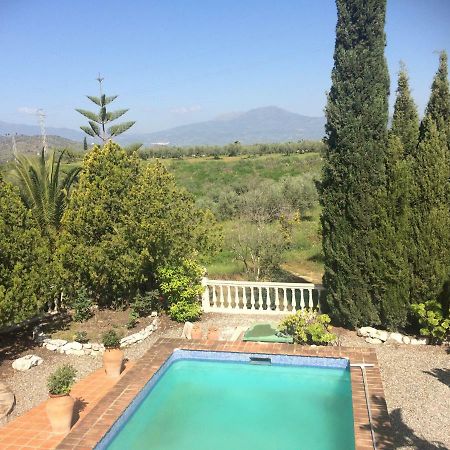 Villa De La Rosa Малага Екстер'єр фото